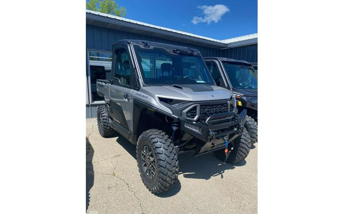 2024 Polaris Industries Ranger XD 1500 Northstar Edition Ultimate 3