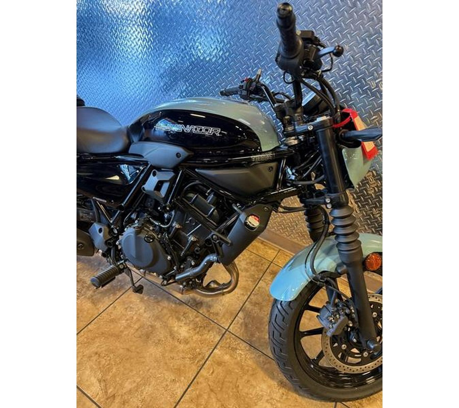 2025 Kawasaki Eliminator® SE ABS