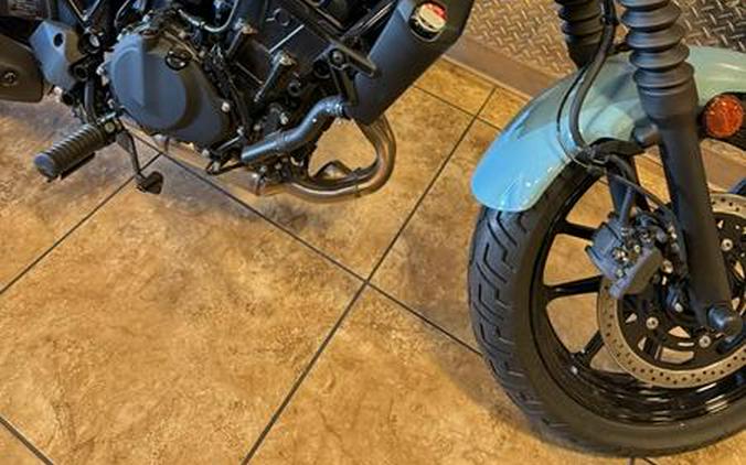 2025 Kawasaki Eliminator® SE ABS