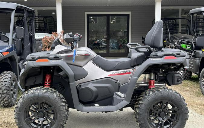 2026 CFMOTO CFORCE 1000 Touring