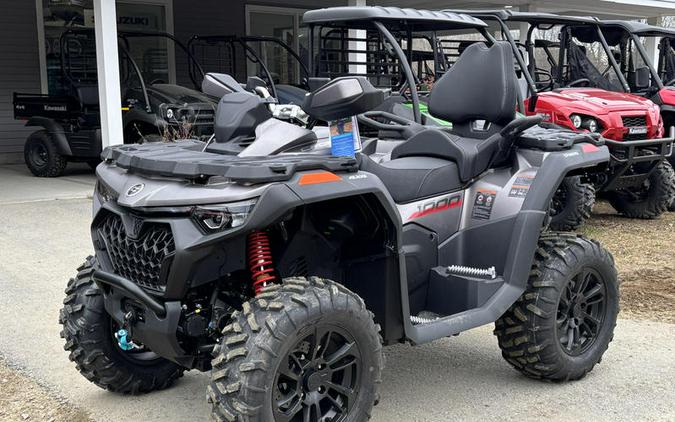 2026 CFMOTO CFORCE 1000 Touring