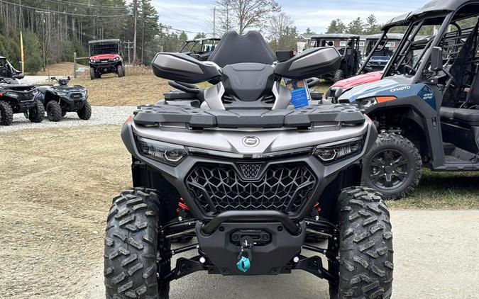 2026 CFMOTO CFORCE 1000 Touring