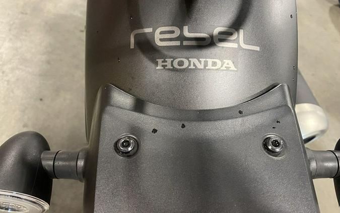 2022 Honda Rebel 500
