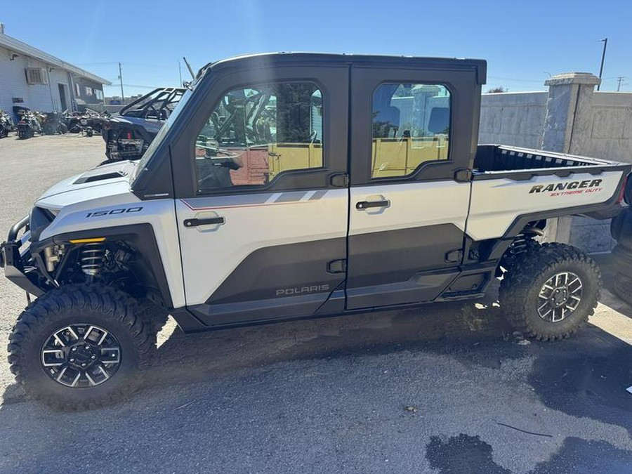 2025 Polaris® Ranger Crew XD 1500 NorthStar Edition Ultimate