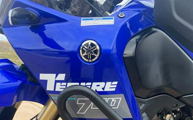 2024 Yamaha Ténéré 700