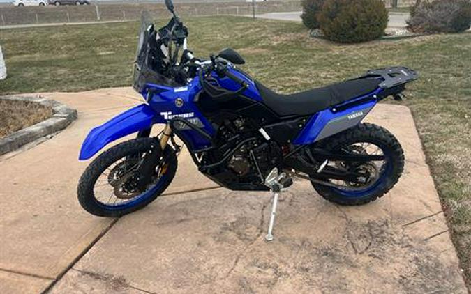 2024 Yamaha Ténéré 700