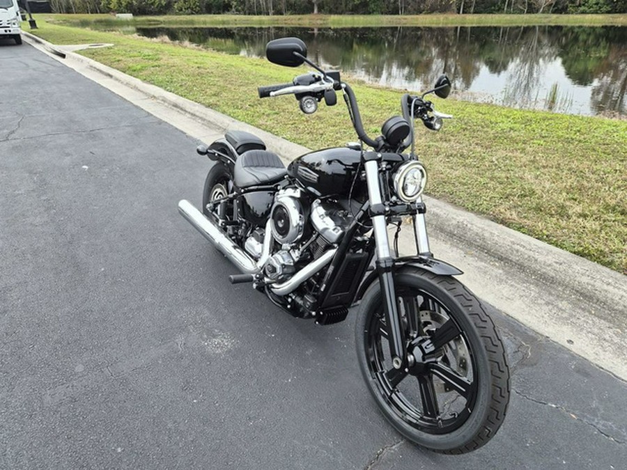 2025 Harley-Davidson Softail FXBB - Street Bob