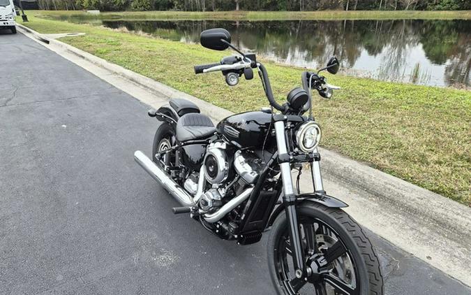 2025 Harley-Davidson Softail FXBB - Street Bob