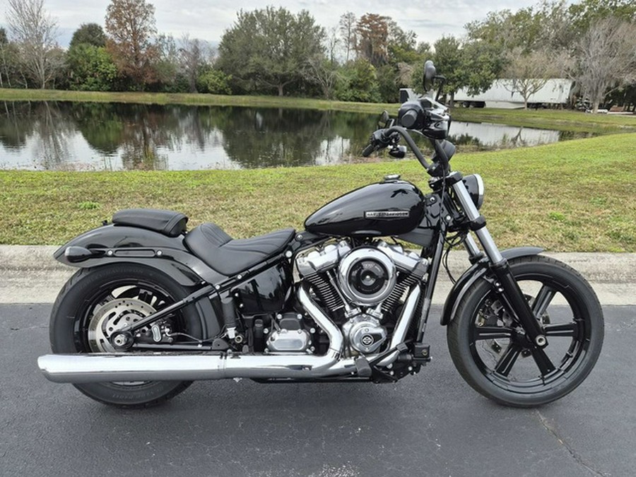 2025 Harley-Davidson Softail FXBB - Street Bob