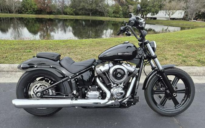 2025 Harley-Davidson Softail FXBB - Street Bob
