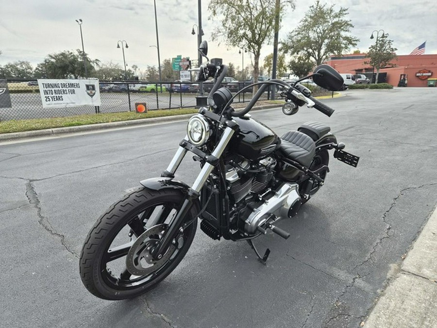 2025 Harley-Davidson Softail FXBB - Street Bob