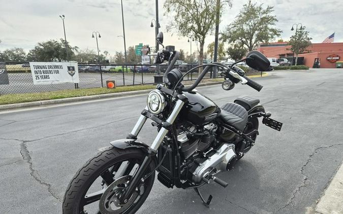 2025 Harley-Davidson Softail FXBB - Street Bob