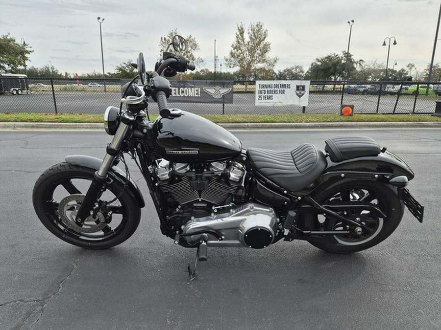 2025 Harley-Davidson Softail FXBB - Street Bob