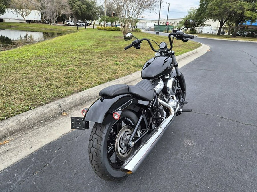 2025 Harley-Davidson Softail FXBB - Street Bob