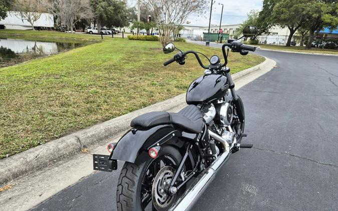 2025 Harley-Davidson Softail FXBB - Street Bob