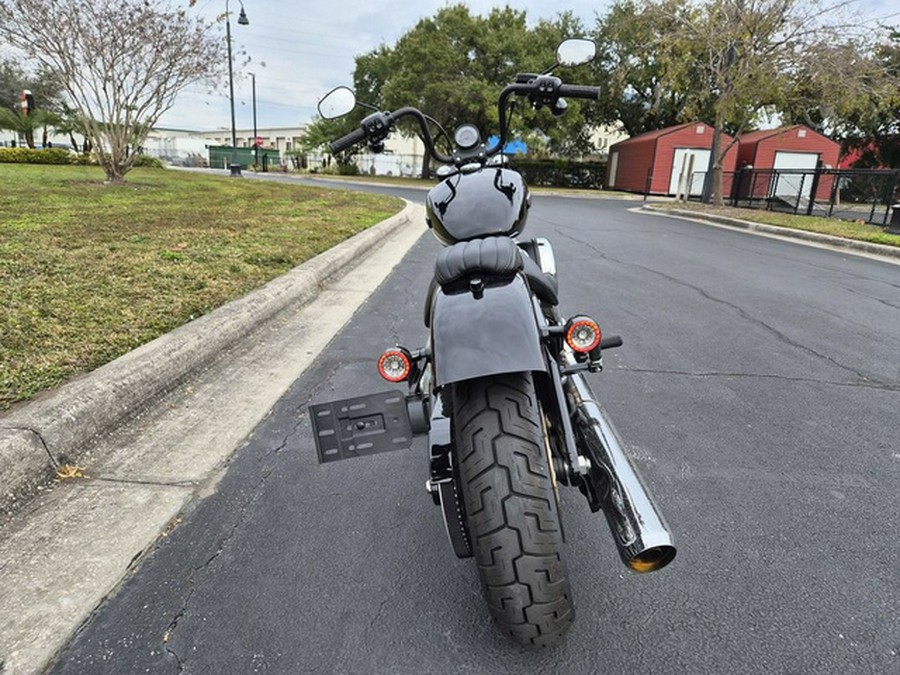 2025 Harley-Davidson Softail FXBB - Street Bob