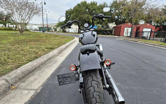2025 Harley-Davidson Softail FXBB - Street Bob