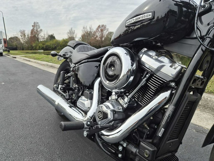 2025 Harley-Davidson Softail FXBB - Street Bob