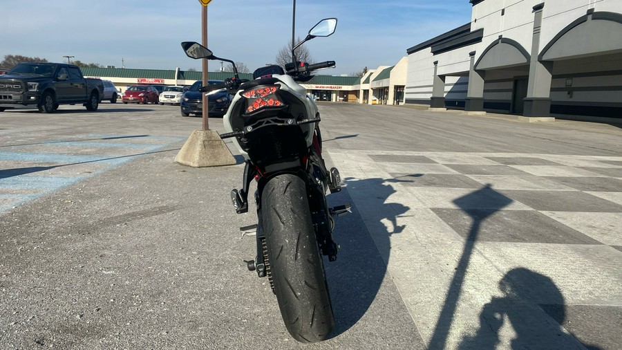 2022 Kawasaki Z650 ABS