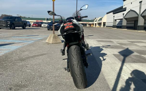 2022 Kawasaki Z650 ABS