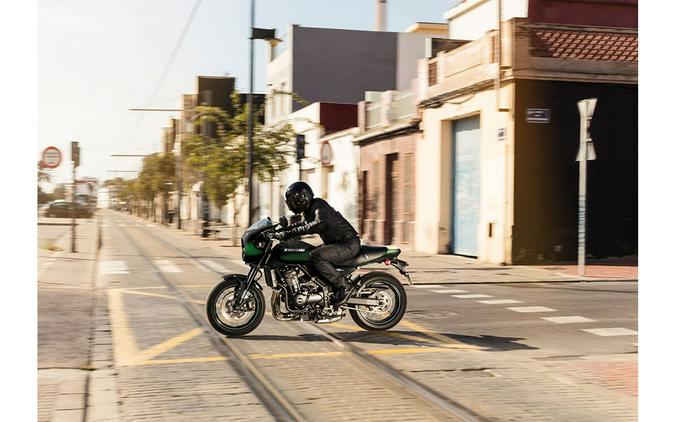 2025 Kawasaki Z900RS Cafe ABS
