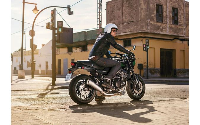 2025 Kawasaki Z900RS Cafe ABS