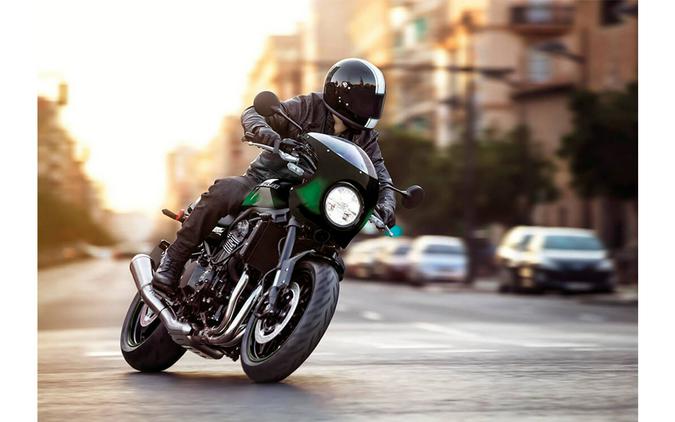 2025 Kawasaki Z900RS Cafe ABS