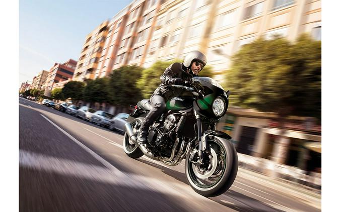 2025 Kawasaki Z900RS Cafe ABS