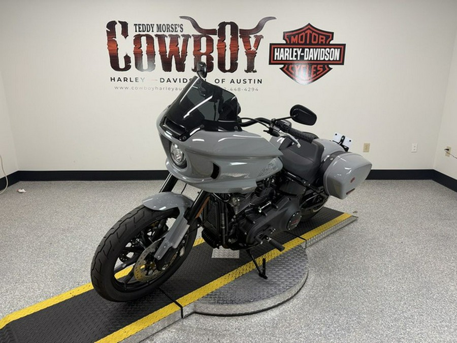 2025 Harley-Davidson Softail FXLRST - Low Rider ST