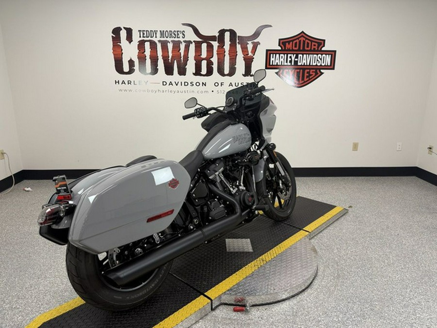 2025 Harley-Davidson Softail FXLRST - Low Rider ST
