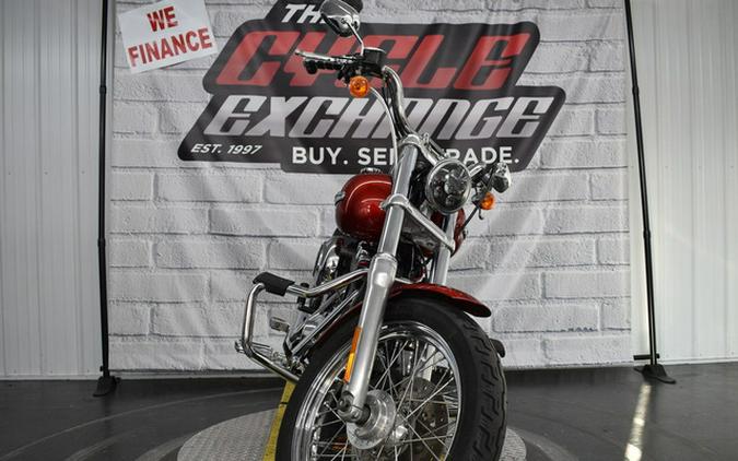 2008 Harley-Davidson FXDC - Dyna Super Glide Custom