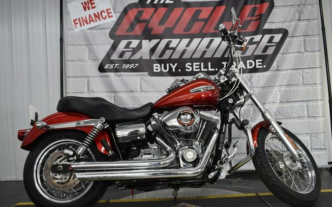 2008 Harley-Davidson FXDC - Dyna Super Glide Custom