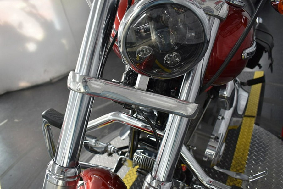 2008 Harley-Davidson FXDC - Dyna Super Glide Custom