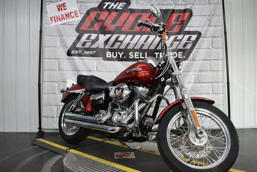 2008 Harley-Davidson FXDC - Dyna Super Glide Custom