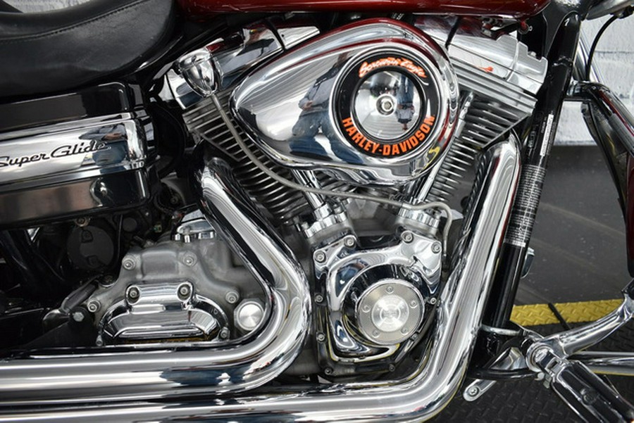 2008 Harley-Davidson FXDC - Dyna Super Glide Custom