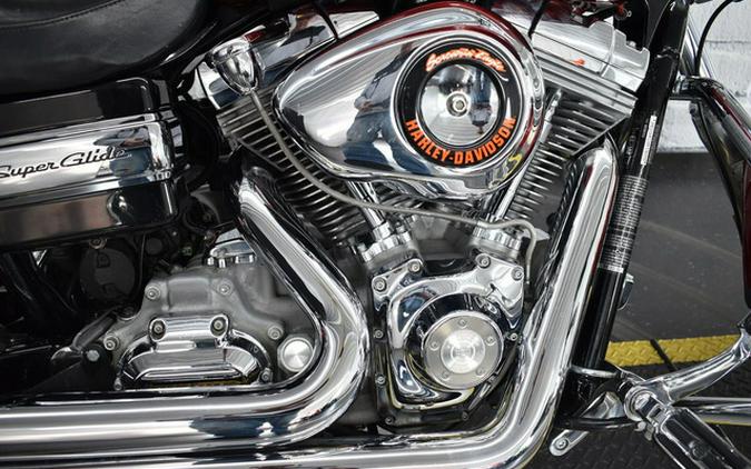 2008 Harley-Davidson FXDC - Dyna Super Glide Custom