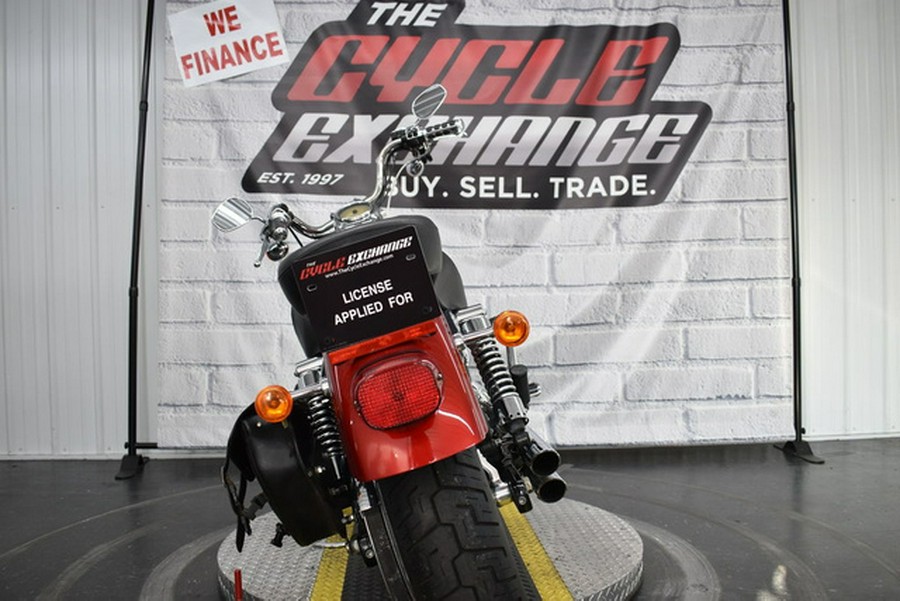 2008 Harley-Davidson FXDC - Dyna Super Glide Custom