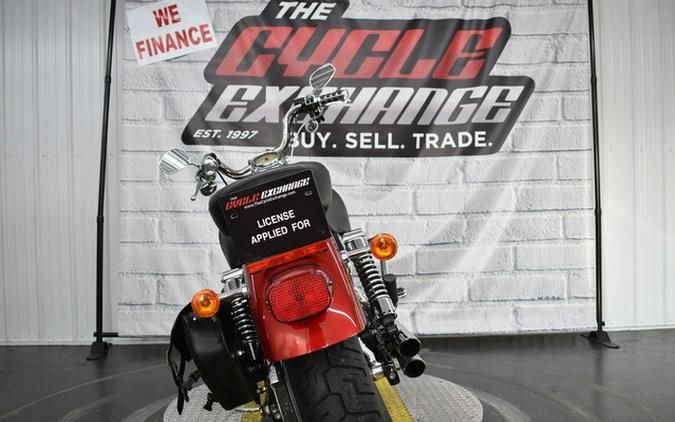 2008 Harley-Davidson FXDC - Dyna Super Glide Custom