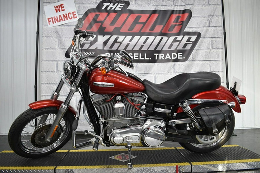 2008 Harley-Davidson FXDC - Dyna Super Glide Custom