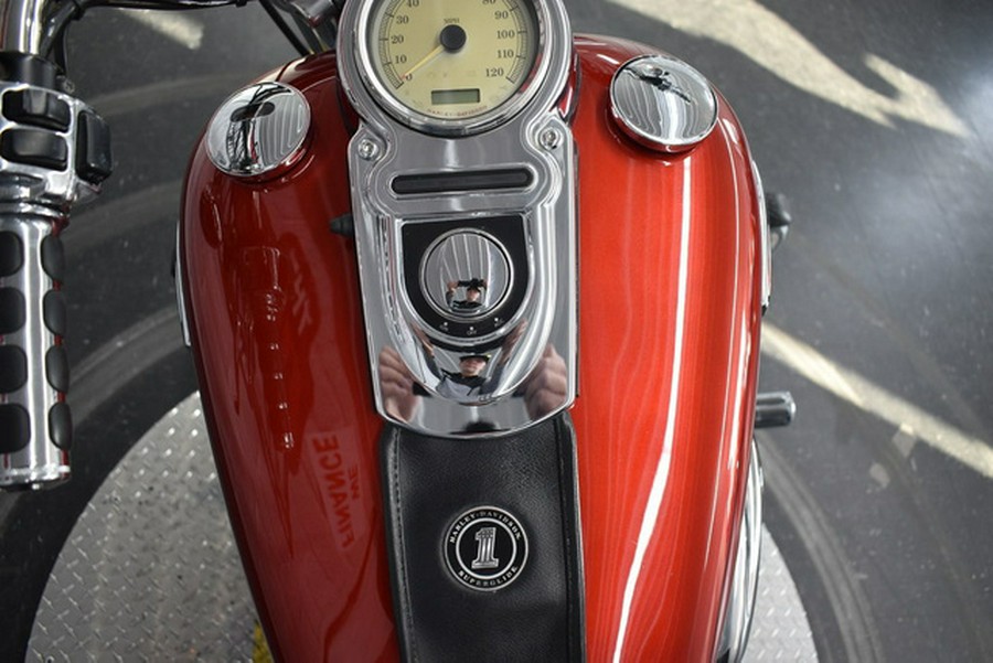 2008 Harley-Davidson FXDC - Dyna Super Glide Custom