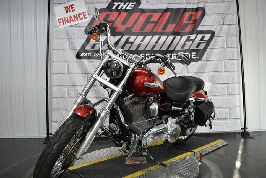 2008 Harley-Davidson FXDC - Dyna Super Glide Custom