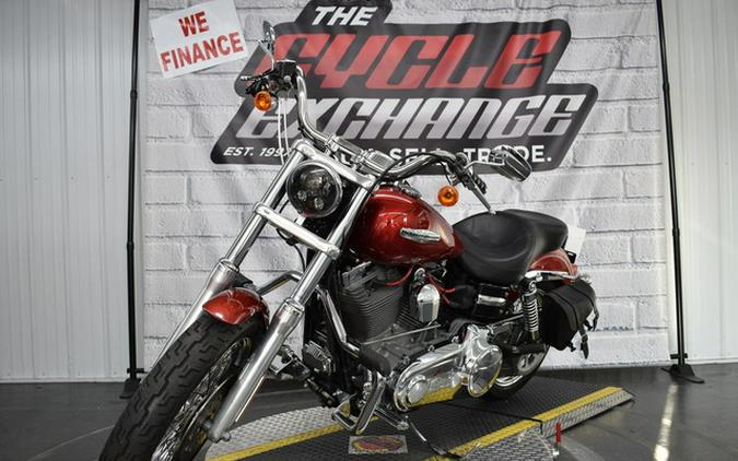 2008 Harley-Davidson FXDC - Dyna Super Glide Custom