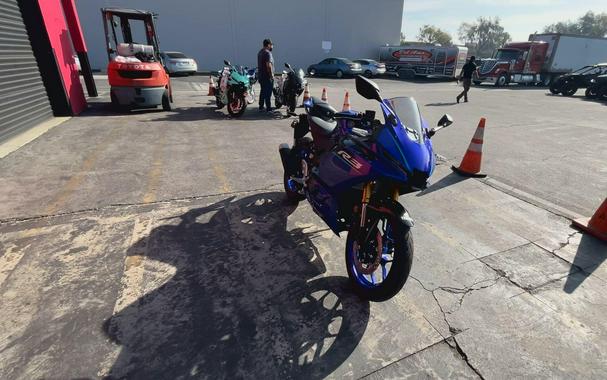 2026 Yamaha YZF-R3 ABS