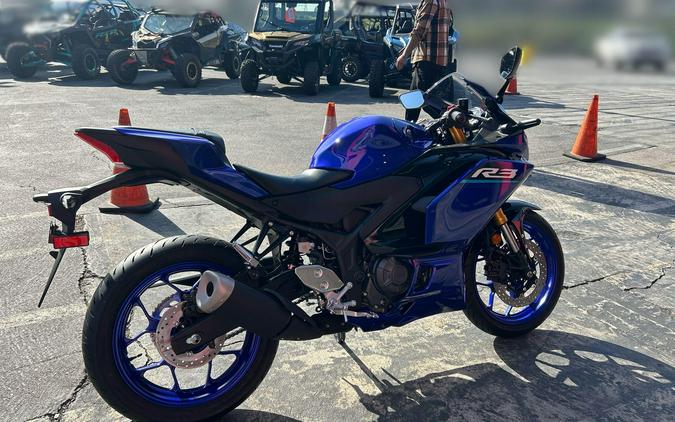 2026 Yamaha YZF-R3 ABS