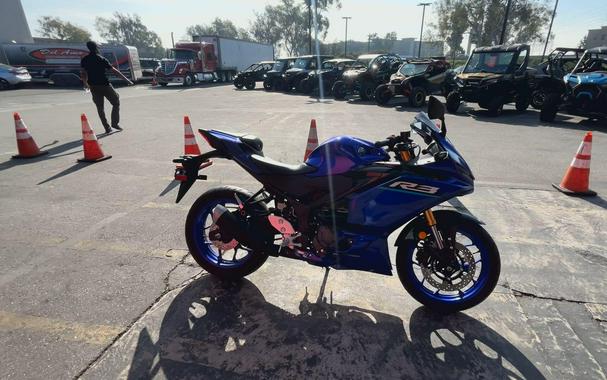 2026 Yamaha YZF-R3 ABS