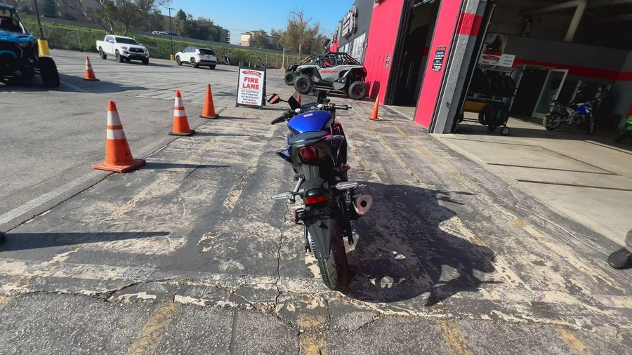 2026 Yamaha YZF-R3 ABS