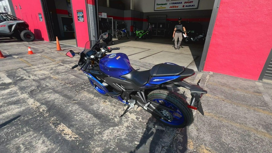 2026 Yamaha YZF-R3 ABS