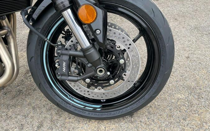 2025 Kawasaki Z900 ABS