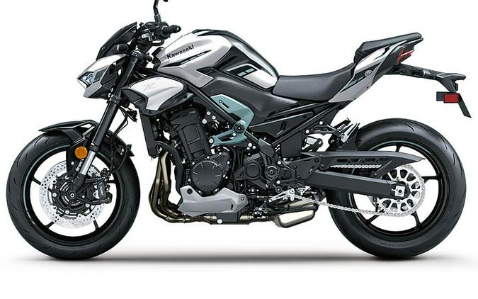 2025 Kawasaki Z900 ABS