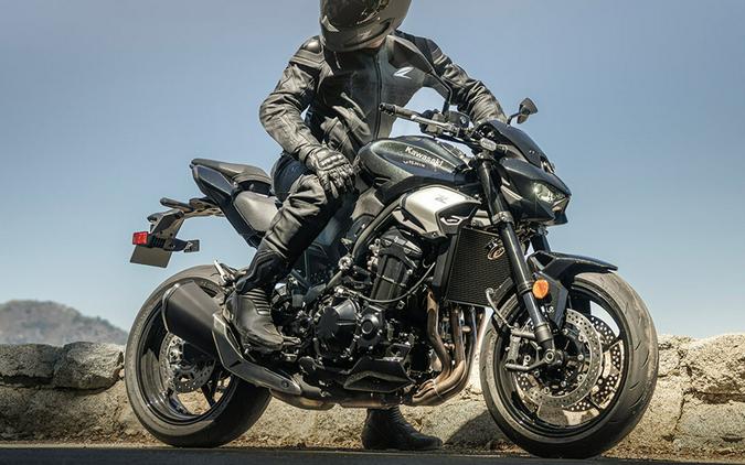 2025 Kawasaki Z900 ABS